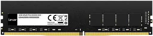 Оперативная память Lexar 32GB DDR4 3200MHz (LD4AU032G-B3200GSST)