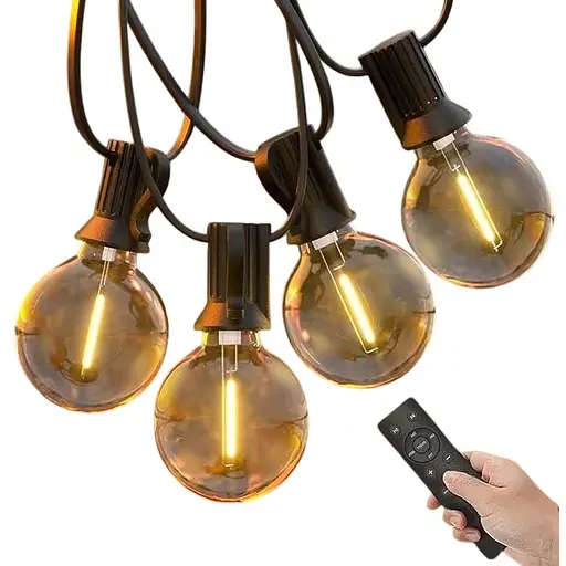 Світлодіодні вуличні світильники Yuusei з дистанційним керуванням