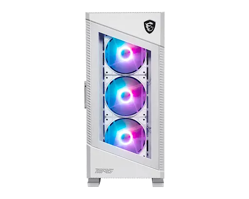 Корпус MSI MPG Velox 100R ARGB White (MPG VELOX 100R White) - фото 2