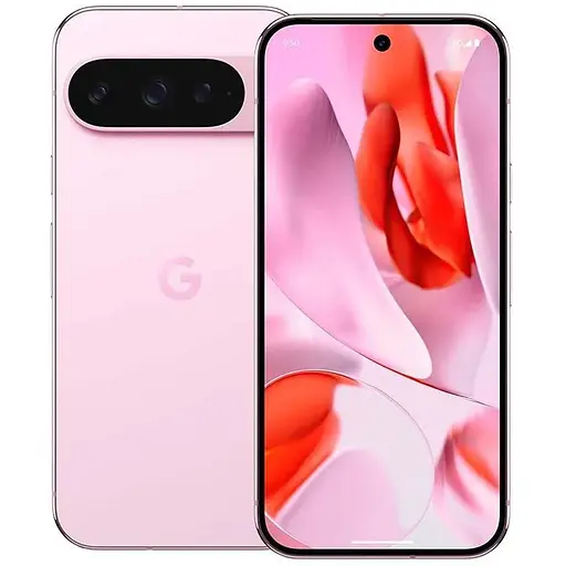 Смартфон Google Pixel 9 Pro 16/128 GB Rose Quartz (розовый) - фото 1