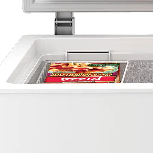 Beko Морозильный ящик, 360л, А+, ST, &quot;белая кожа&quot; - фото 3