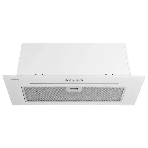 Вытяжка полновстраиваемая Minola HBI 7664 WH GLASS 1000 LED Line - фото 3