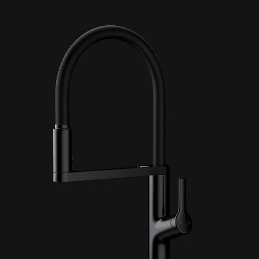 Кухонный смеситель с выдвижным изливом Xiaomi DIIIB (DXCF004-T) - фото 2