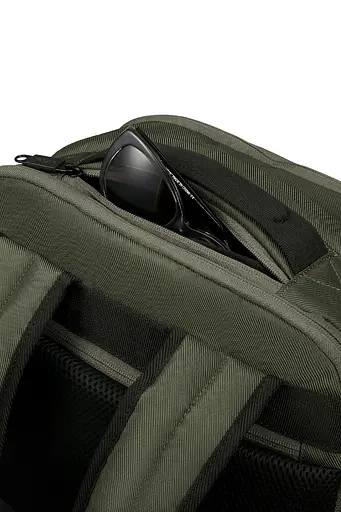 Рюкзак 15.6'' American Tourister URBAN TRACK DARK KHAKI 45x34x33 MD1*94012 - фото 5