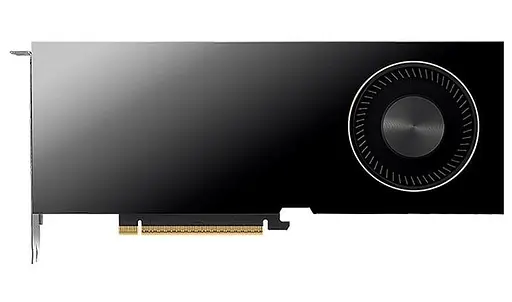 Видеокарта PNY RTX PRO 6000 96GB Max-Q Workstation Edition OEM (VCNRTXPRO6000MQ-SB) (GDDR7, 512 bit, PCI-E v5.0 x16) - фото 1