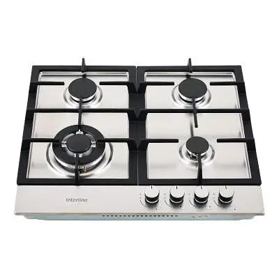 Варочная поверхность газовая Interline HGS 764 FGT XA - фото 2
