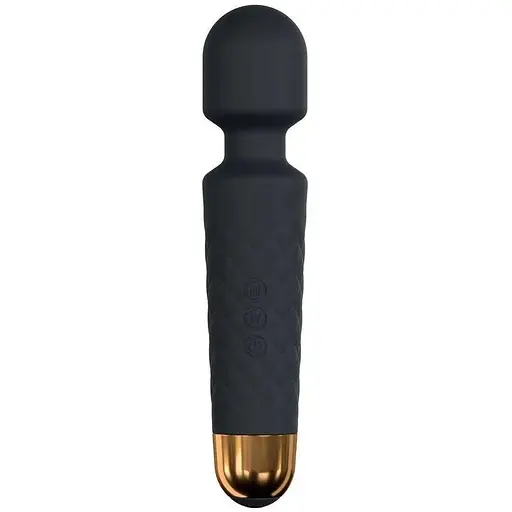 Минивибромассажер Dorcel Kit Wanderful с насадками (анальная и вагинальная) водонепрницаемый - фото 3