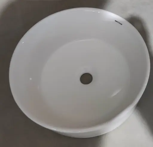 Умивальник накладний Mixxus Premium Topper-0103 400x400x150 мм MP6529, Білий - фото 7