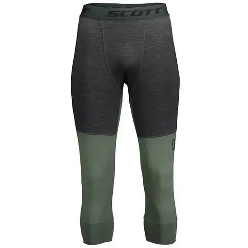 Термоштани Scott Defined Merino Green/Dark Grey XL (1081-277773.7038.009)