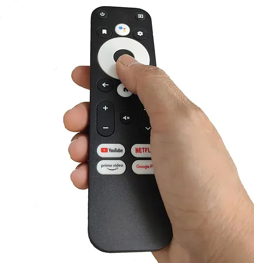 Пульт управления для проекторов Wanbo Davinci 1PRO, X5 Pro, T2 Ultra, Vali1 - фото 4