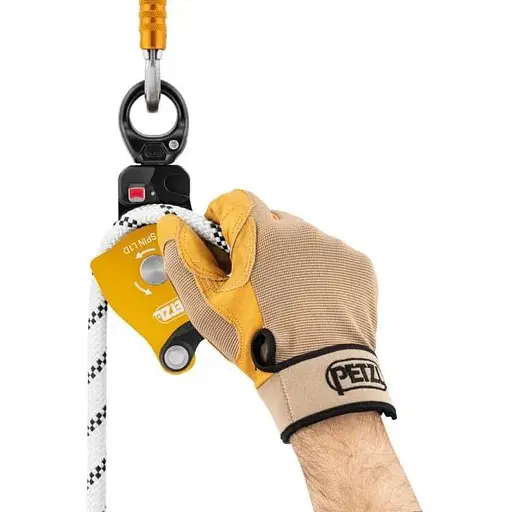Блок-ролик Petzl Spin L1D (1052-P001AA00) - фото 2
