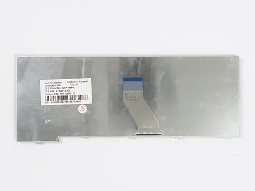 Клавиатура для ноутбука Acer 4630/5120/5204/5210/5230 Original Rus (A682) - фото 3