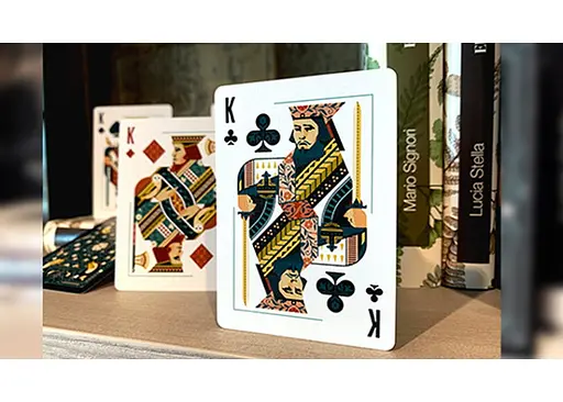 Карты игральные United States Playing Card Company Bicycle Aviary (09363) - фото 4