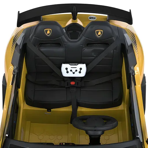 Електромобіль дитячий Bambi Lamborghini M 6026EBLR 6 - фото 8