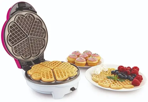 Вафельница Gorenje WCM702PW [65162] - фото 6