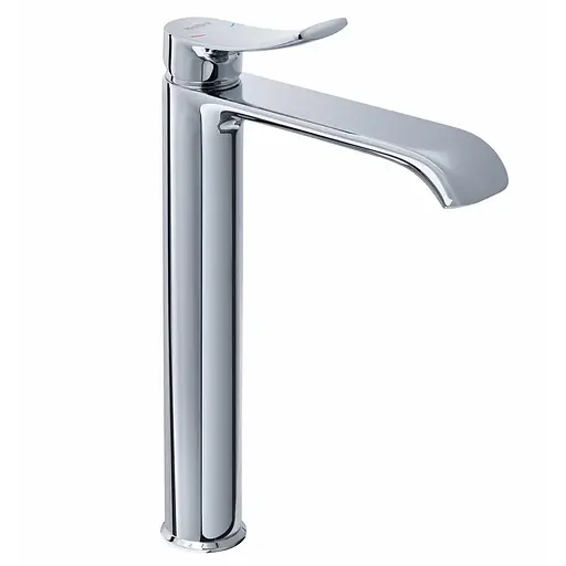 Змішувач для умивальника Haiba Bolero 001 High HB9575 Хром - фото 1