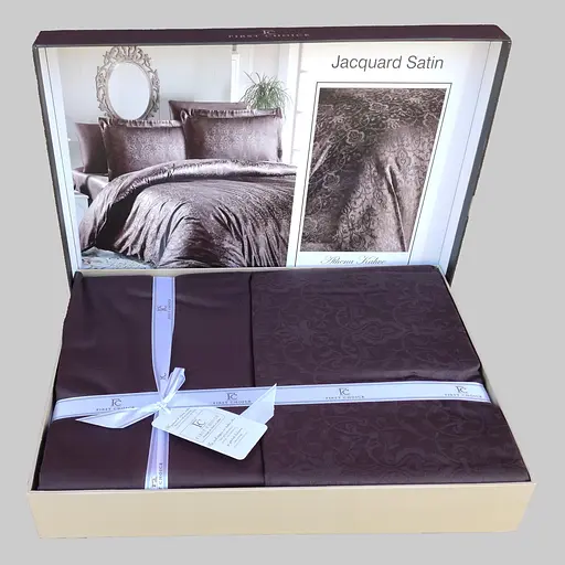 Комплект постільної білизни Євро First Choise pbe0049756 - фото 2