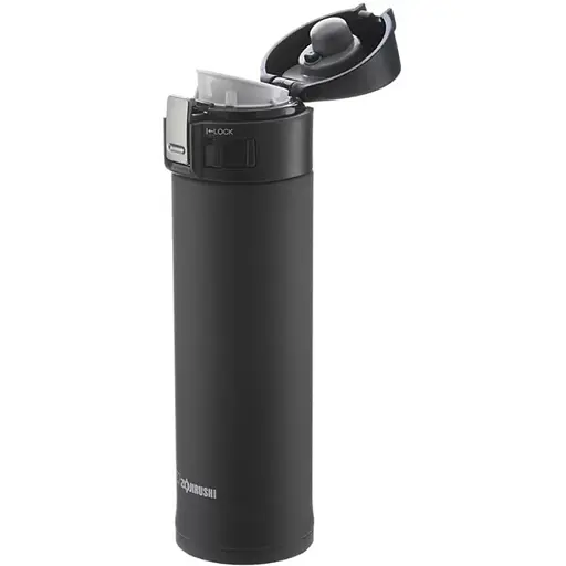 Термокружка Zojirushi SM-KHE36BA 0.36 л Black - фото 2