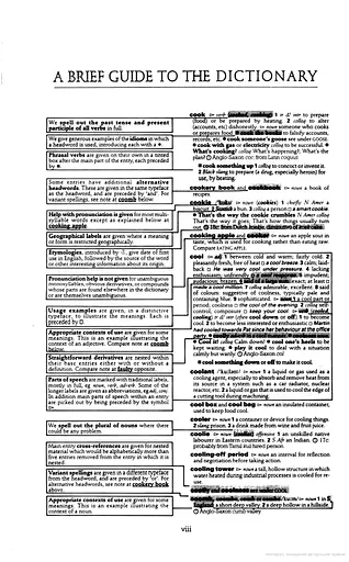 Chambers 21st Century Dictionary - фото 2