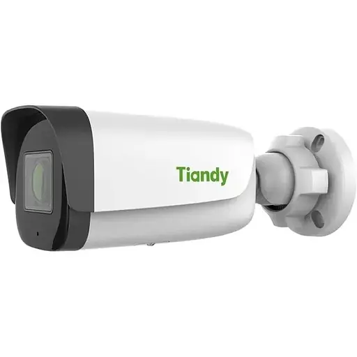 Камера Tiandy IP TC-C34UN, 4 Мп, Bullet, 2,8–12 мм AVF, f/1,6, ИК 80 м, PoE, IP67 - фото 1