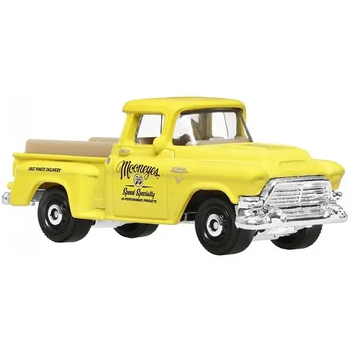 Тематична машинка Matchbox в асортименті (GGF12) - фото 6