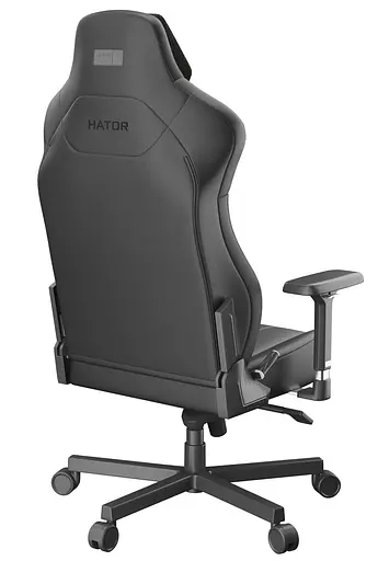 Ігрове крісло HATOR Arc 3 XL PU Black (HTC3400XL) - фото 5