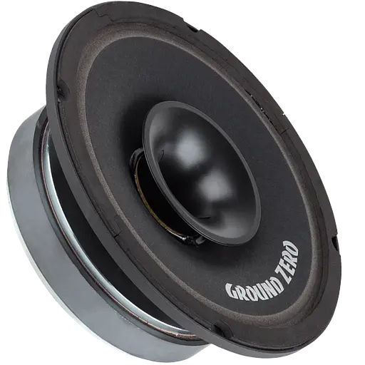 Коаксіальна акустична система Ground Zero GZCF 200COAX