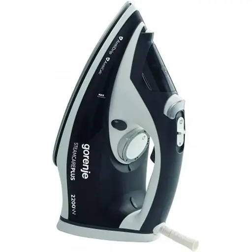 Утюг с паром Gorenje SIH2200DGT - фото 2