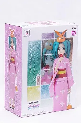 Колекційна  фігурка   BANPRESTO Monogatari Series Yotsugi Ononoki SQ Figure Історія монстрів Йоцуги Ононоки WST M YO - фото 6