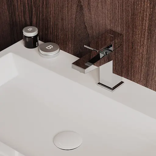 Змішувач для раковини Omnires Fresh chrome (FR7110CR) - фото 2