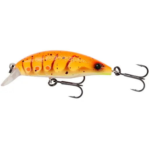Воблер Savage Gear 3D Shrimp Twitch SR SP 52 мм 5.5 г Orange Shrimp