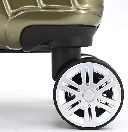 Чемодан Semi Line 28" (L) Gold (T5763-3) (DAS302946) - фото 6