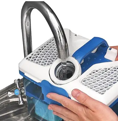 Пылесос Thomas Vestfalia XT (5966428) - фото 4