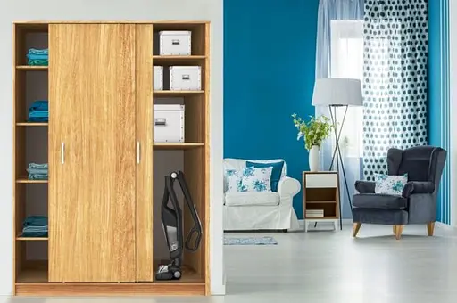 Акумуляторний пилосос Rowenta CORDLESS HANDSTICK DUAL FORCE 2IN1 18V RH6735WH - фото 4