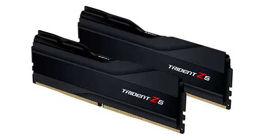Оперативная память G.Skill 32GB (2x16GB) DDR5 6000MHz Trident Z5 Black (F5-6000J3636F16GX2-TZ5K)