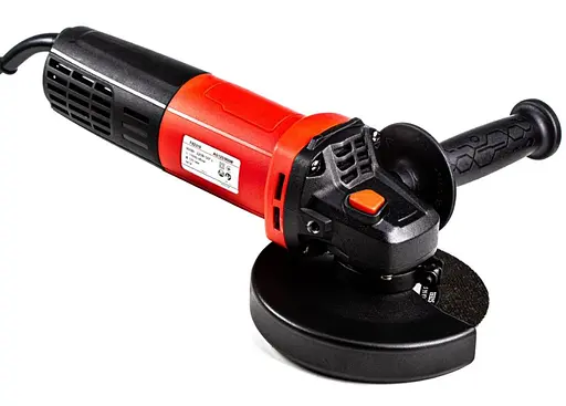 Угловая шлифмашина GTM 125 мм AG-125/900 (M) 900 Вт - фото 2