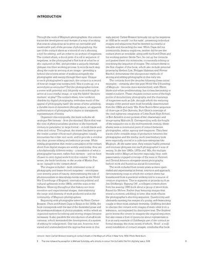 Magnum Contact Sheets - фото 6