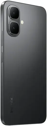 Смартфон Infinix Smart 10 X6725 4/64Gb Sleek Black UA UCRF - фото 6