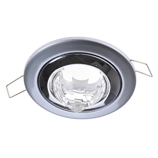 Світильник точковий Brille декоративний HDL-DI CHR MR16 164018