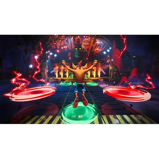 Гра Crash Bandicoot 4 It's About Time (російські субтитри) (PS4) - фото 6