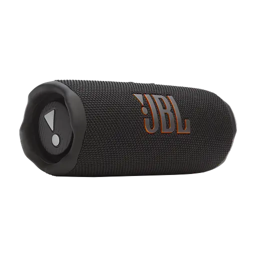 Колонка портативна — бездротова акустика JBL FLIP 7 чорна (JBLFLIP7BLK) - фото 3