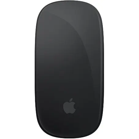 Мышь компьютерная Apple Magic Mouse Black (MMMQ3) (EU) - фото 2