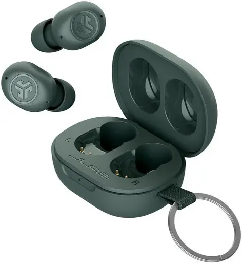 TWS JLAB JBuds Mini Sage Gray (IEUEBJBMINIRSGE124) RU