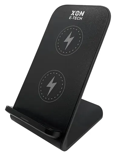 Беспроводное зарядное устройство XON AirCharge (10W) Black (AU1SB 289) - фото 1