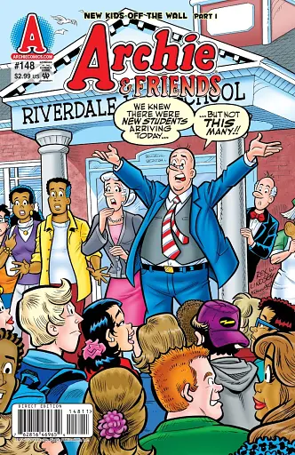 Archie and Friends (1991) #148