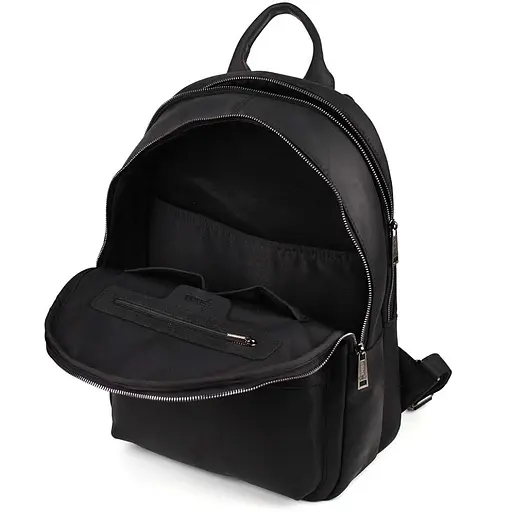 Кожаный мужской рюкзак TARWA 40х31х13 см sum0026170 - фото 2