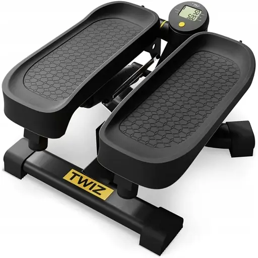 Степпер 2в1 Trex-Sport TX-070SP Twiz чорний - фото 2