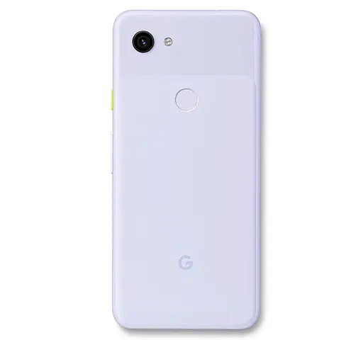 Смартфон Google Pixel 3a 4/64GB Purple-ish - фото 2