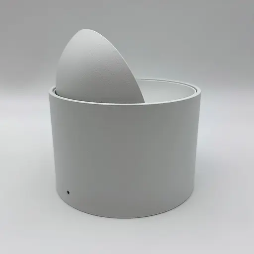 Точечный светильник Skarlat RSLC78054 7W WH 4000K - фото 4