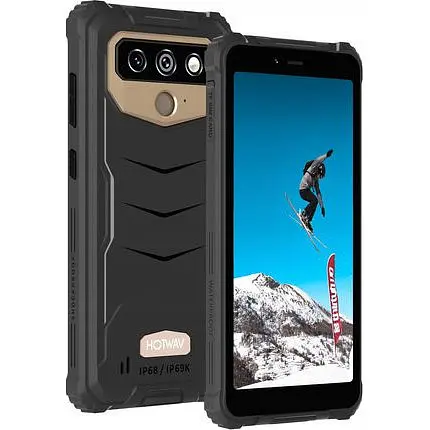 Смартфон Hotwav T5 Max 4/64GB Grey Global